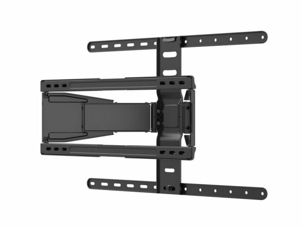Equip 650344, 100 x 200 mm, 600 x 400 mm, -15 - 3°, -30 - 30°, Plast, Rustfritt stål, Sort