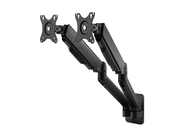 Equip 650138, 18 kg, 43,2 cm (17"), 81,3 cm (32"), 75 x 75 mm, 100 x 100 mm, Sort