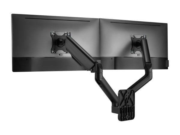 Equip 650138, 18 kg, 43,2 cm (17"), 81,3 cm (32"), 75 x 75 mm, 100 x 100 mm, Sort