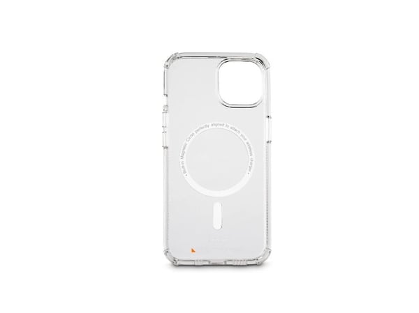 Hama 00138171, Etui, Apple, iPhone 13, 15,5 cm (6.1"), Gjennomsiktig