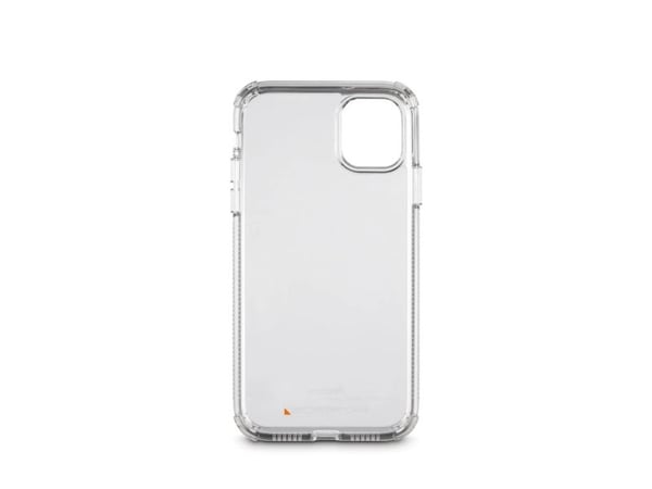 Hama Extreme Protect, Etui, Apple, iPhone 11, 15,5 cm (6.1"), Gjennomsiktig