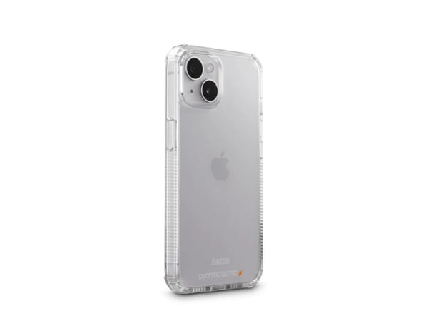 Hama Extreme Protect matkapuhelinkotelo Apple iPhone 13:lle, läpinäkyvä (00138170)