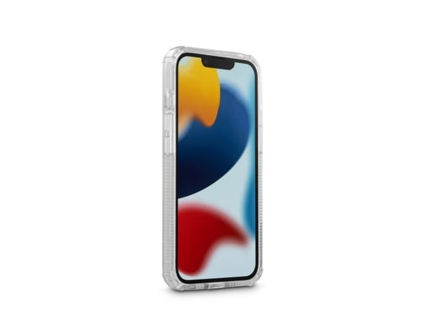 Hama Extreme Protect matkapuhelinkotelo Apple iPhone 13:lle, läpinäkyvä (00138170)