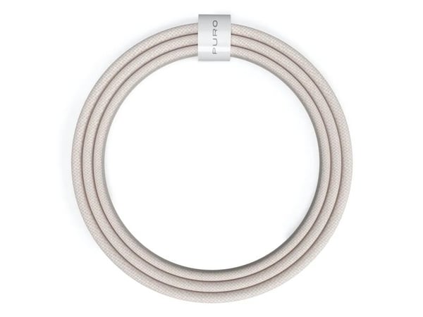 PURO PUCCCFABK415MTROSE, 1,5 m, USB C, USB C, USB 2.0, 0,48 Gbit/s, Rosa
