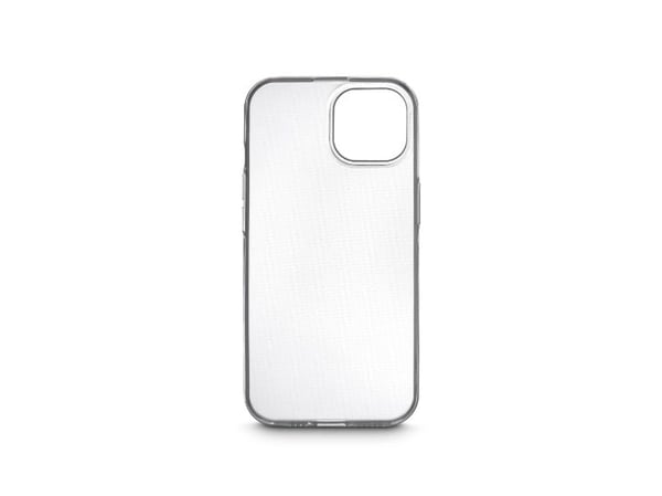 Hama Always Clear - Baksidedeksel for mobiltelefon - termoplast-polyuretan (TPU) - gjennomsiktig