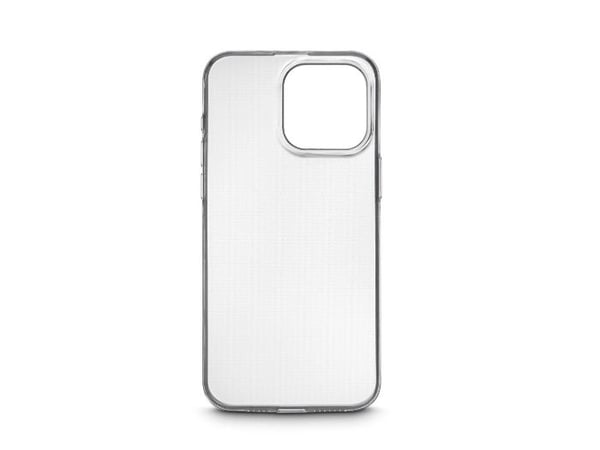 Hama 00138112, Suojus, Apple, iPhone 15 Pro, 15,5 cm (6.1"), Läpinäkyvä