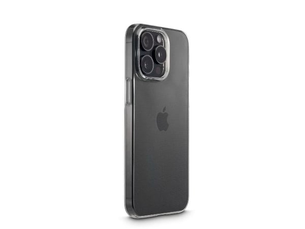 Hama 00138112, Suojus, Apple, iPhone 15 Pro, 15,5 cm (6.1"), Läpinäkyvä
