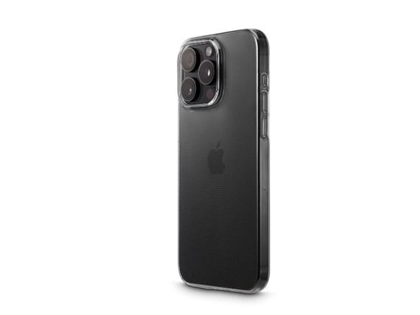 Hama 00138112, Suojus, Apple, iPhone 15 Pro, 15,5 cm (6.1"), Läpinäkyvä