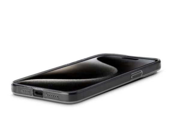 Hama 00138112, Suojus, Apple, iPhone 15 Pro, 15,5 cm (6.1"), Läpinäkyvä