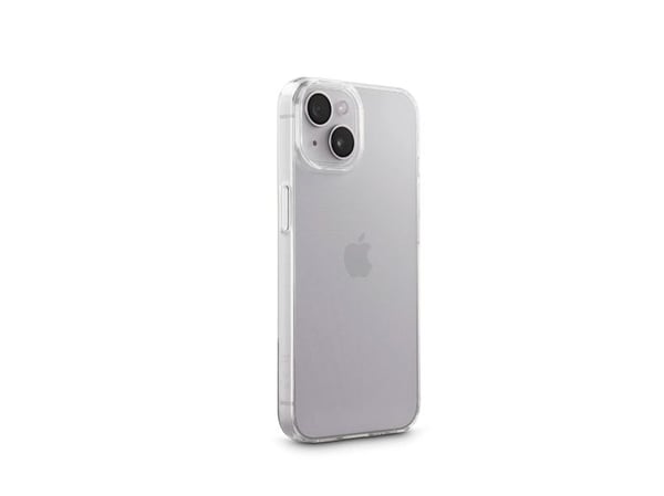 Hama 00138140, Etui, Apple, iPhone 14, 15,5 cm (6.1"), Gjennomsiktig