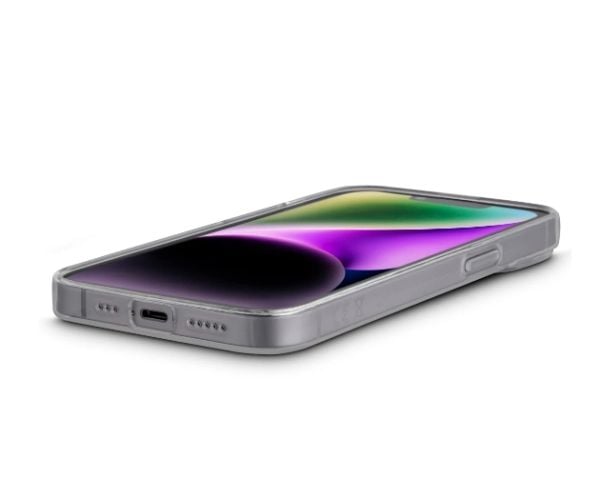 Hama 00138140, Etui, Apple, iPhone 14, 15,5 cm (6.1"), Gjennomsiktig