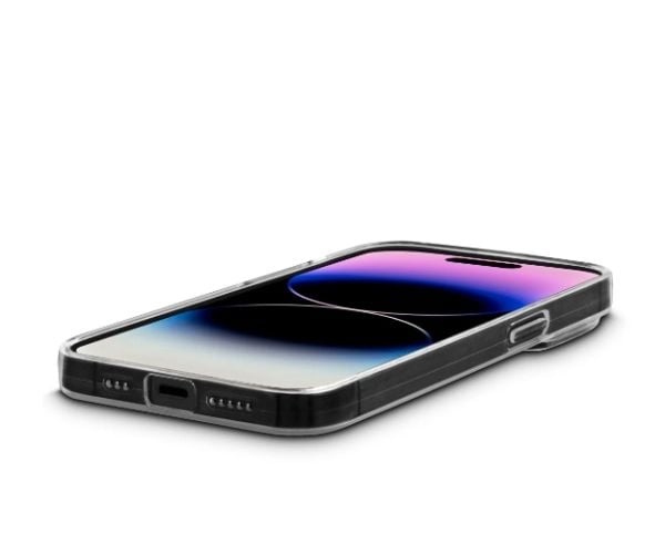 Hama 00138148, Etui, Apple, iPhone 14 Pro, 15,5 cm (6.1"), Gjennomsiktig