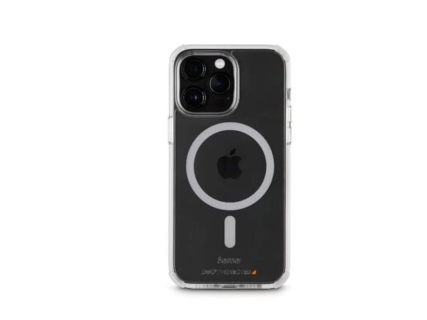 Hama 00138151, Suojus, Apple, iPhone 14 Pro, 15,5 cm (6.1"), Läpinäkyvä