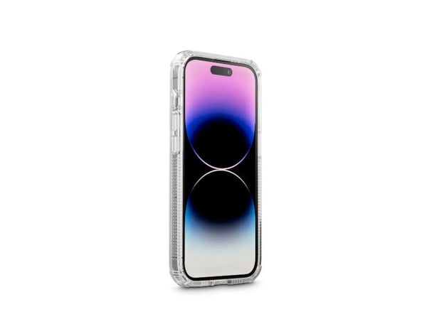 Hama 00138151, Suojus, Apple, iPhone 14 Pro, 15,5 cm (6.1"), Läpinäkyvä