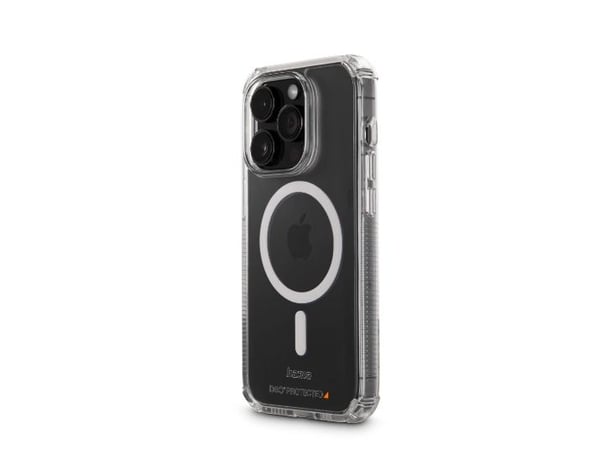 Hama 00138151, Suojus, Apple, iPhone 14 Pro, 15,5 cm (6.1"), Läpinäkyvä