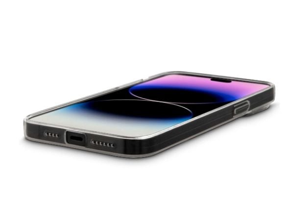 Hama 00138160, Etui, Apple, iPhone 14 Pro Max, 17 cm (6.7"), Gjennomsiktig