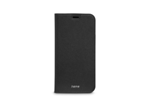 Hama matkapuhelimen kotelo Daily Protect Apple iPhone 12/12 Pro, musta (00138181)