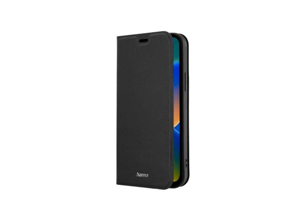 Hama Daily Protect mobiltelefondeksel til Apple iPhone 12/12 Pro, svart (00138181)