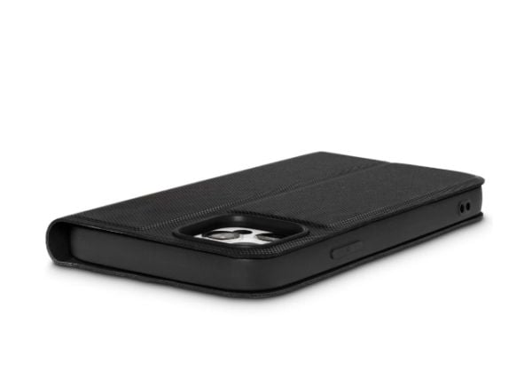 Hama Daily Protect mobiltelefondeksel til Apple iPhone 12/12 Pro, svart (00138181)