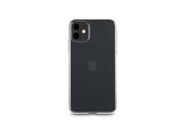 Hama 00138184, Etui, Apple, iPhone 11, 15,5 cm (6.1"), Gjennomsiktig