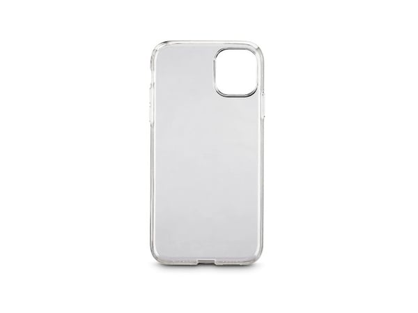 Hama 00138184, Etui, Apple, iPhone 11, 15,5 cm (6.1"), Gjennomsiktig
