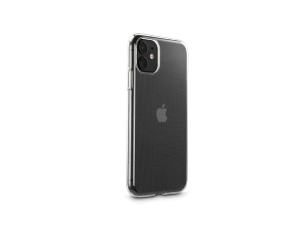 Hama 00138184, Etui, Apple, iPhone 11, 15,5 cm (6.1"), Gjennomsiktig