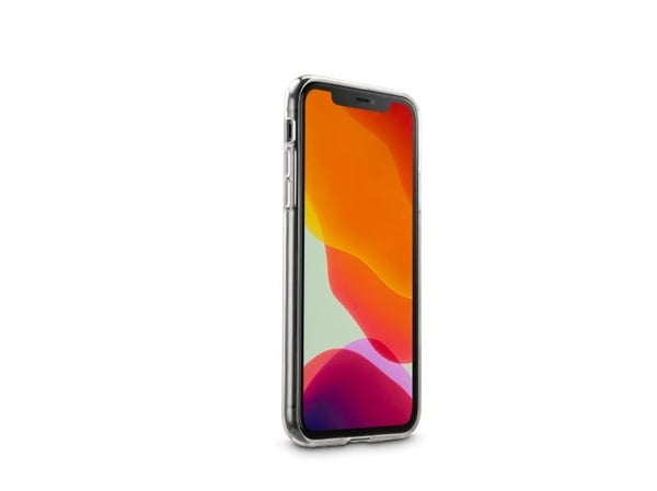 Hama 00138184, Etui, Apple, iPhone 11, 15,5 cm (6.1"), Gjennomsiktig