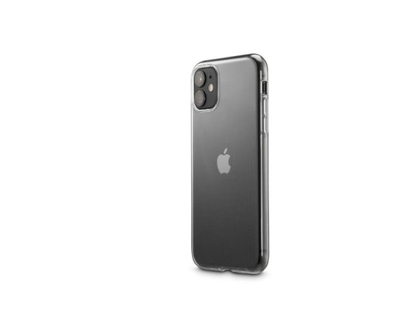 Hama 00138184, Etui, Apple, iPhone 11, 15,5 cm (6.1"), Gjennomsiktig