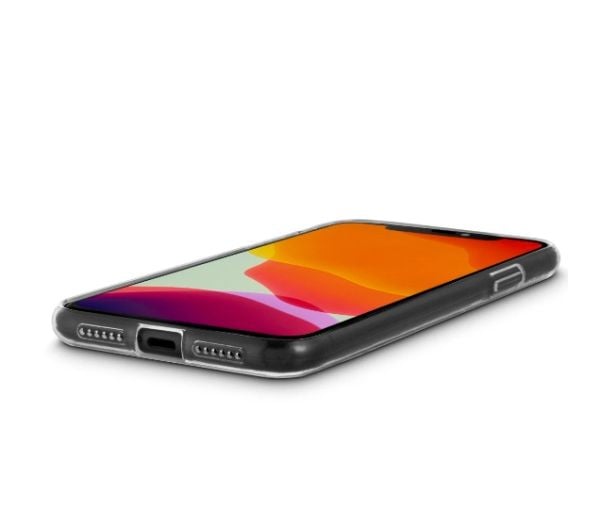 Hama 00138184, Etui, Apple, iPhone 11, 15,5 cm (6.1"), Gjennomsiktig