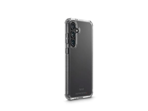Hama 00136073, Etui, Samsung, Galaxy S24, 15,8 cm (6.2"), Gjennomsiktig