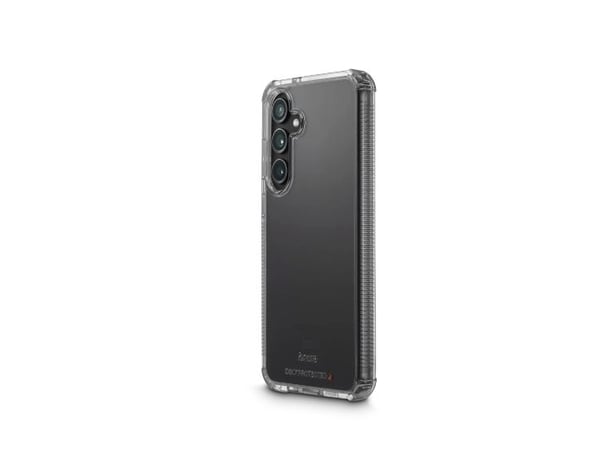 Hama 00136073, Etui, Samsung, Galaxy S24, 15,8 cm (6.2"), Gjennomsiktig