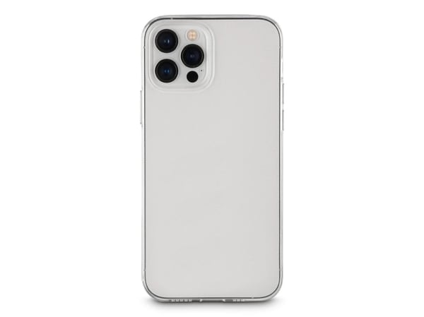 Hama Always Clear, Suojus, Apple, iPhone 12 / 12 Pro, 15,5 cm (6.1"), Läpinäkyvä