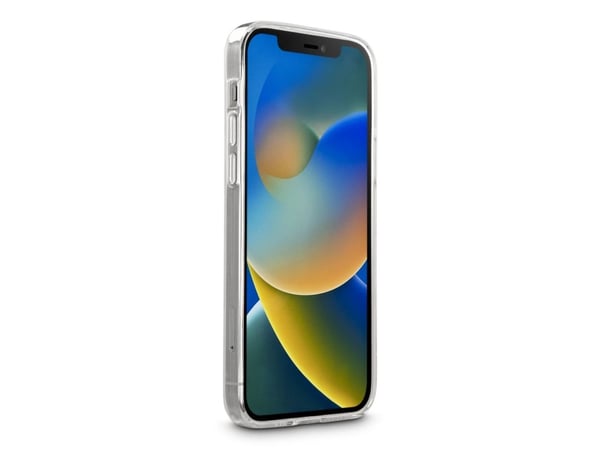 Hama Always Clear, Suojus, Apple, iPhone 12 / 12 Pro, 15,5 cm (6.1"), Läpinäkyvä