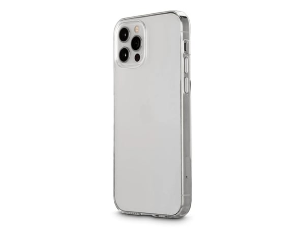 Hama Always Clear, Suojus, Apple, iPhone 12 / 12 Pro, 15,5 cm (6.1"), Läpinäkyvä