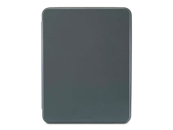 Hama Stand Folio iPad kansi/laukku Apple iPad Air 13 (2024) Kirjankansi Harmaa