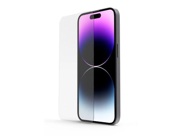 Hama Clear Protect, Apple, iPhone 14 Pro, Slagbestandig, Støtbestandig, Ripebestandig, Gjennomsiktig, 1 stykker