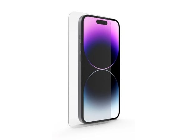 Hama Clear Protect, Apple, iPhone 14 Pro, Slagbestandig, Støtbestandig, Ripebestandig, Gjennomsiktig, 1 stykker