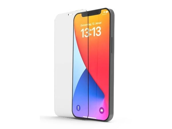 Hama Clear Protect, Apple, iPhone 12 / 12 Pro, Iskunkestävä, Iskunkestävä, Naarmuuntumisenkestävä, Läpinäkyvä, 1 kpl