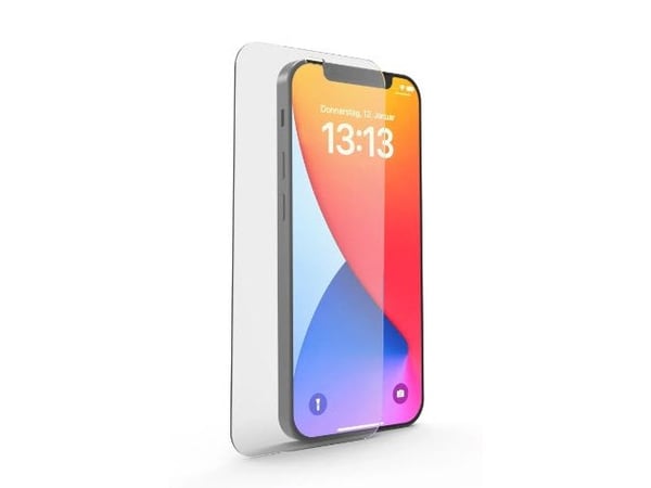 Hama Clear Protect, Apple, iPhone 12 / 12 Pro, Slagbestandig, Støtbestandig, Ripebestandig, Gjennomsiktig, 1 stykker