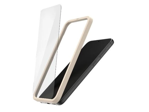 Hama Clear Protect, Samsung, Galaxy S24, Slagbestandig, Støtbestandig, Ripebestandig, Gjennomsiktig, 1 stykker