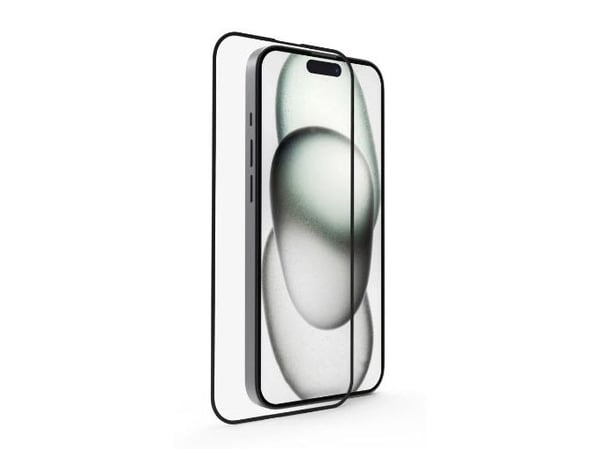 Hama Extreme Protect, Apple, iPhone 15, Bruddsikker, Slagbestandig, Støtbestandig, Ripebestandig, Knusesikker, Sjokkresistent, Gjennomsiktig, 1 sty...