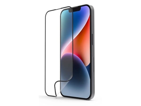 Hama Super Hybrid, Apple, iPhone 13/13 Pro/14, Slagbestandig, Ripebestandig, Knusesikker, Sjokkresistent, Gjennomsiktig, 1 stykker
