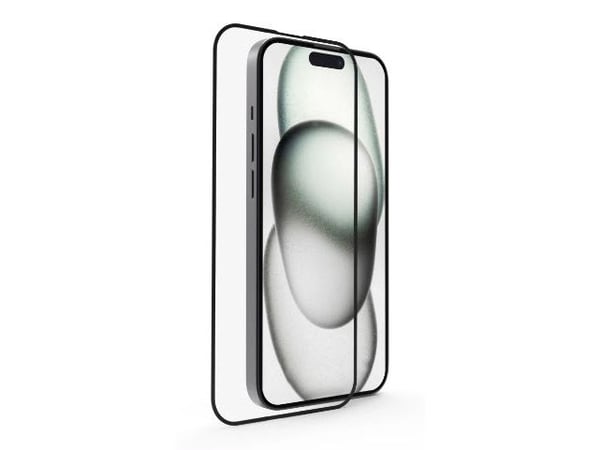 Hama Extreme Protect, Apple, iPhone 15 Pro, Bruddsikker, Slagbestandig, Støtbestandig, Ripebestandig, Knusesikker, Sjokkresistent, Gjennomsiktig, 1...