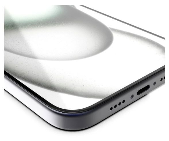Hama Extreme Protect, Apple, iPhone 15 Pro, Bruddsikker, Slagbestandig, Støtbestandig, Ripebestandig, Knusesikker, Sjokkresistent, Gjennomsiktig, 1...