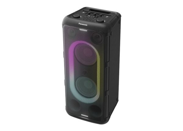 Panasonic SC-TMAX45, 6,3 cm, 16,5 cm (6.5"), 16 cm, 1000 W, Ledning & Trådløs, SBC