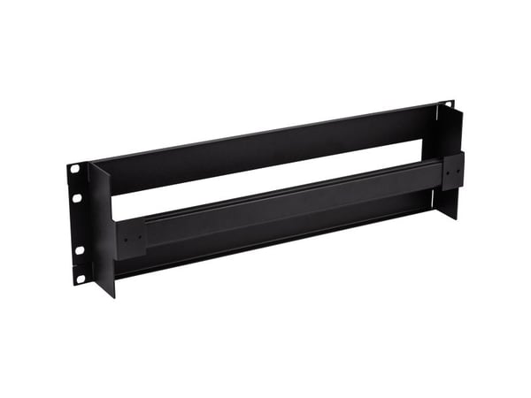 InLine 19106B, Circuit-breaker panel, Terästä, musta, 780 g