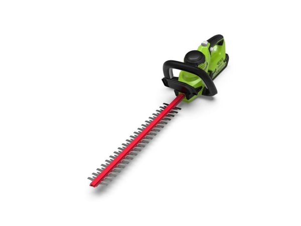 Greenworks, G40HT61, Hækkeklipper, 40V,m/2Ah batteri og lader