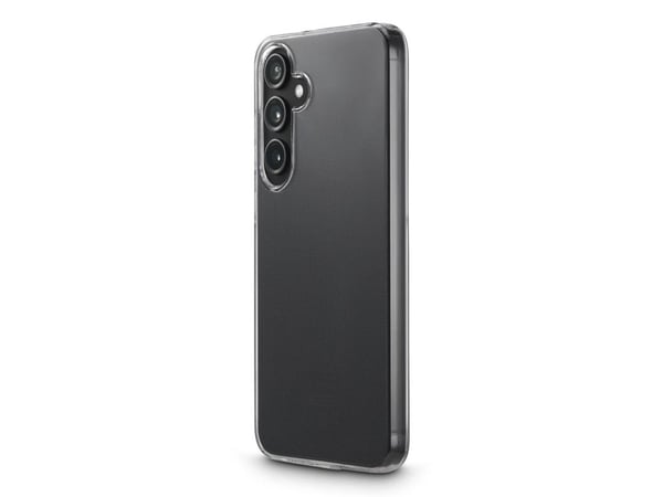 Hama Always Clear, Etui, Samsung, Galaxy S24, 15,8 cm (6.2"), Gjennomsiktig