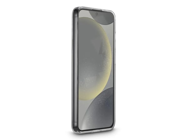 Hama Always Clear, Etui, Samsung, Galaxy S24, 15,8 cm (6.2"), Gjennomsiktig