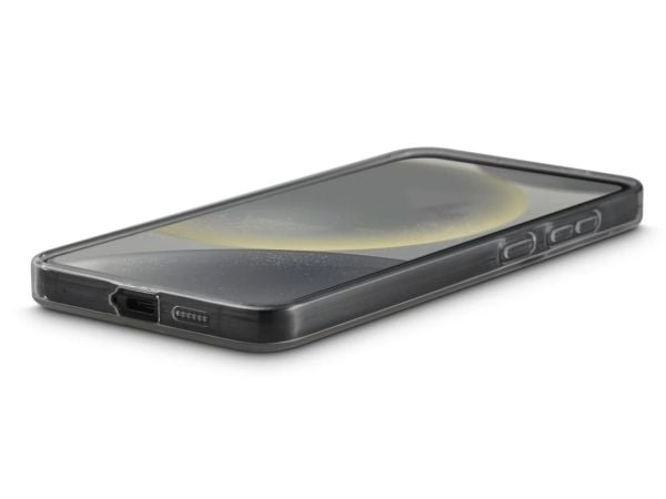 Hama Always Clear, Etui, Samsung, Galaxy S24, 15,8 cm (6.2"), Gjennomsiktig